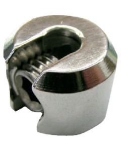 Stainless Steel Single Wire Rope Fitting 1อัน