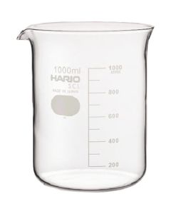 Beaker in individual box 1.000ml 36อัน