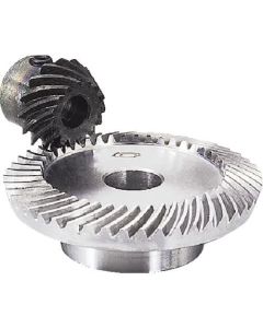 Spiral Miter And Bevel Gear