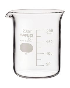 Beaker in individual box 200ml 120อัน