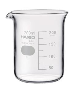 Beaker with Measurements