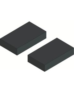 Rubber Stopper (Set Of 2) For 936. 937 .Ft-800. Fx-950. Fx-951. Fp-101. Fp-102 1อัน