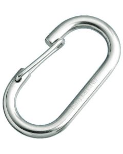 Oval Hook for Rope