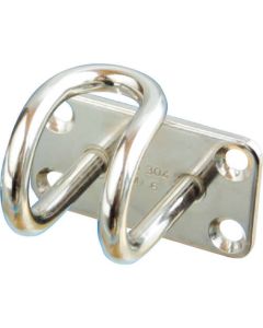 Stainless Steel Wire Plate Hook 1อัน