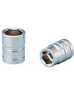 6.3sq. ลูกบล็อกหกเหลี่ยม 9.0mm