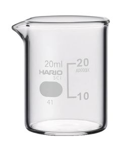 บีกเกอร์ขนาด 20ml