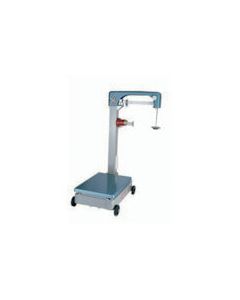 เครื่องชั่งแท่นชั่ง B-20Z (พร้อมรถ)