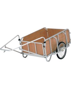 Aluminum alloy rear car