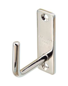 Stainless Steel Long Eye Hook 1อัน