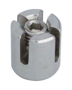 Double Wire Rope Fitting