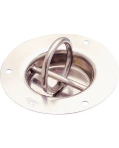 Stainless Steel Built-In Round Hook 1อัน