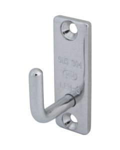 ขอเกี่ยวสแตนเลสตายาว 30 mm x 120 mm