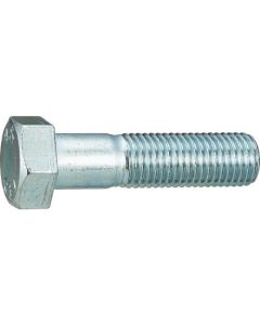 Unichrome Hexagon Head Bolt ชุดละ 8เส้น