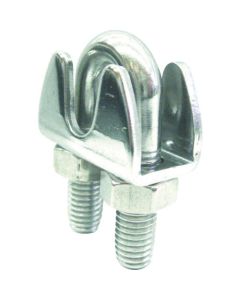 Stamped Wire Rope Clip