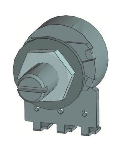 Potentiometer/2K Ohm 100-120V For 96. 96-1 1อัน