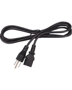 POWER CORD/3 CORE & AMERICAN PLUG FOR FM203-206.FX951-952.FR830 FA430.FG101.FX838.FR801-803B.FT801