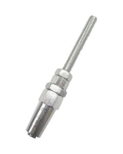 Stainless Steel Lock Terminal Bolt 1อัน
