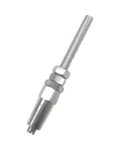 Stainless Steel Lock Terminal Bolt 1อัน