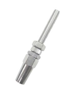 Stainless Steel Lock Terminal Bolt 1อัน