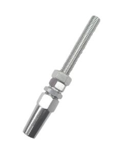 Stainless Steel Lock Terminal Bolt 1อัน
