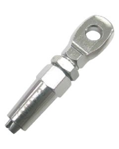 Stainless Steel Lock Terminal Eye 1อัน