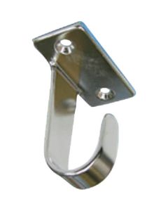 Stainless Steel Sheet Hook J type 1อัน
