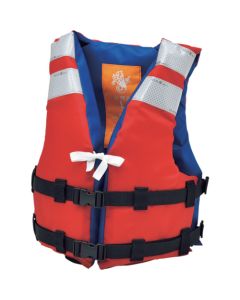 Life Jacket TK210R Red Life