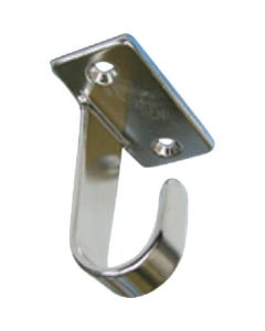 Stainless Steel Sheet Hook J type 1อัน