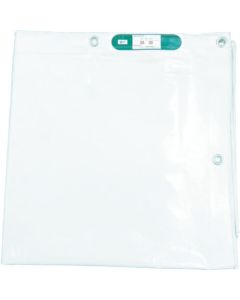 แผ่นกันไฟสีขาว ชนิดยอดนิยม 1.8m x 5.1m