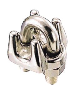 Stainless Steel Wire Rope Clip U.S.Fed type 1อัน