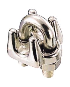 Stainless Steel Wire Rope Clip U.S.Fed type 1อัน