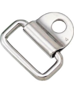 ขอแขวนสายดินสแตนเลส TVA 20 mm x 21 mm