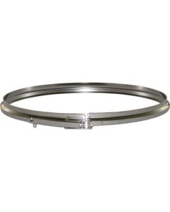 Stainless Steel Lock-lever (Squeeze Ring) for CTL Series Containers 1อัน