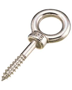 Stainless Steel Eye Screw 1อัน