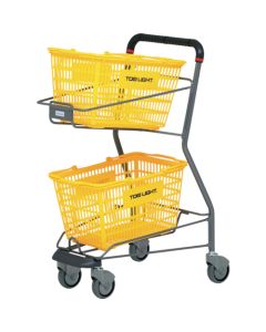 Tennis ball carry (with basket)