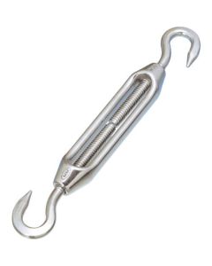 Stainless Steel Turnbuckle frame type Hook/Hook 1อัน