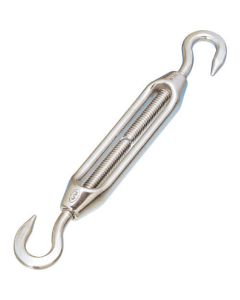 Stainless Steel Turnbuckle frame type Hook/Hook 1อัน