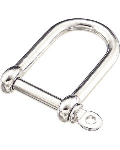 Screw Pin D-Shackle Long & Wide type 1อัน