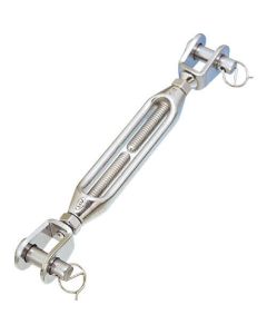 Turnbuckle frame type Jaw & Jaw