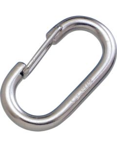 Oval Hook