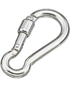 Open Hook with Spring Tube