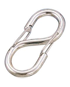 Stainless steel Double Snap Hook S 1อัน