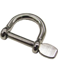 Stainless Steel Micro Wide Shackle 1อัน