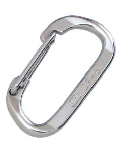 Stainless steel Snap Hook D 1อัน