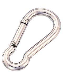 Stainless Steel Spring Hook B type 1อัน