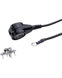 Grounding Cord & Snap Set For 499 1อัน
