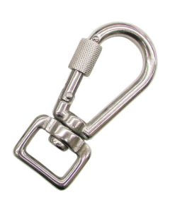 Stainless Steel Spring Hook NBL type 1อัน