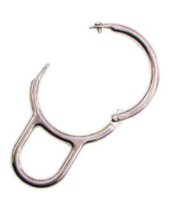 Stainless steel Pipe Catcher Ring 1อัน