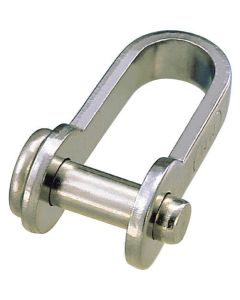 Stainless Steel Sheet Shackle (rivet type) 1อัน