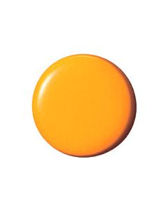 แม่เหล็กสองด้าน 18 มม. สีส้ม B270J-O (354083)